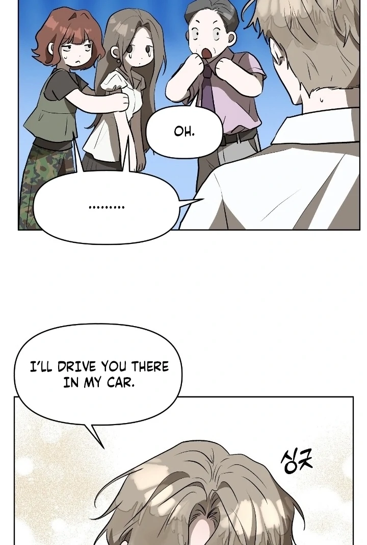 Can You Catch Mermaids While Fishing? Chapter 25 - Page 26