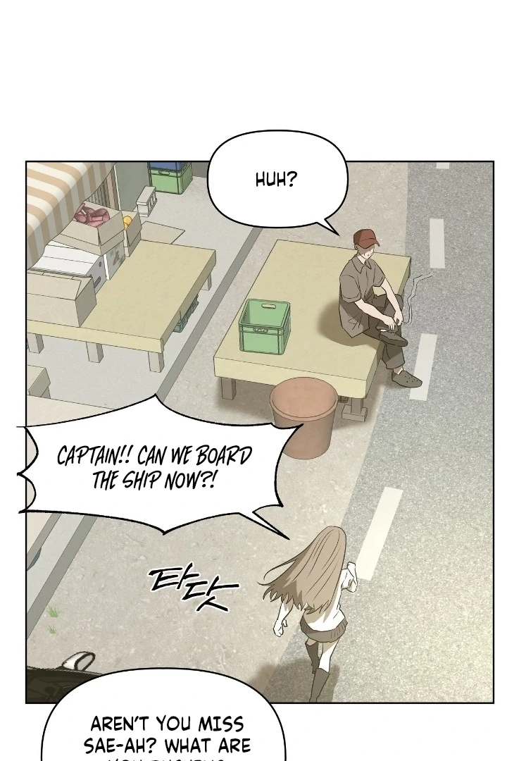 Can You Catch Mermaids While Fishing? Chapter 25 - Page 34