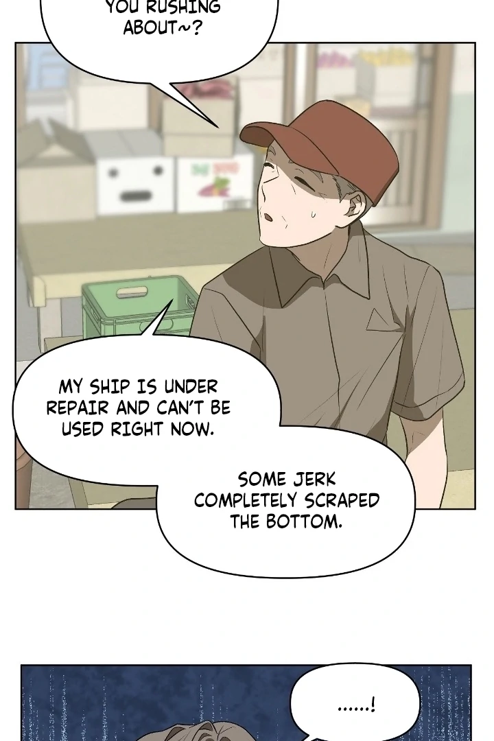 Can You Catch Mermaids While Fishing? Chapter 25 - Page 35