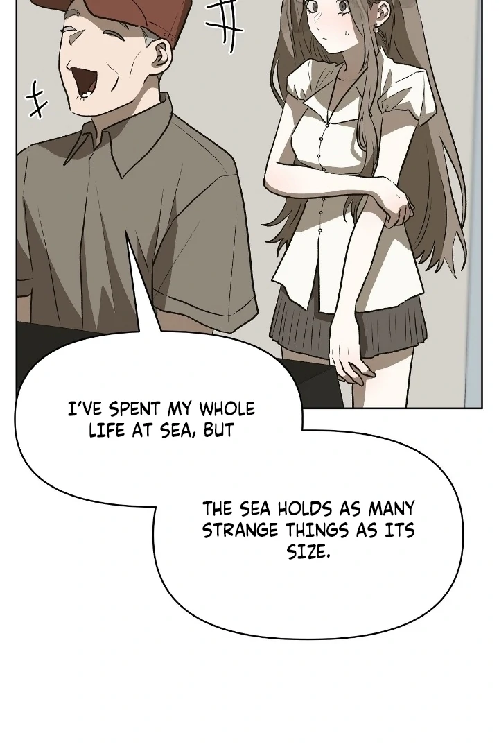 Can You Catch Mermaids While Fishing? Chapter 25 - Page 50
