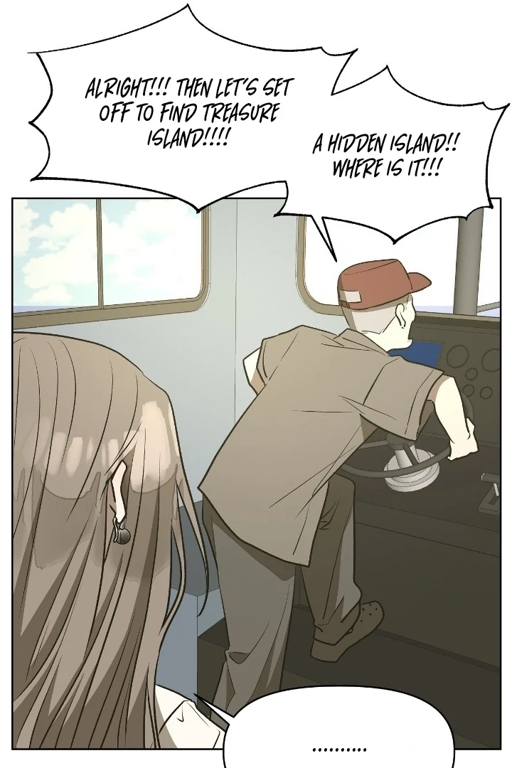 Can You Catch Mermaids While Fishing? Chapter 25 - Page 56