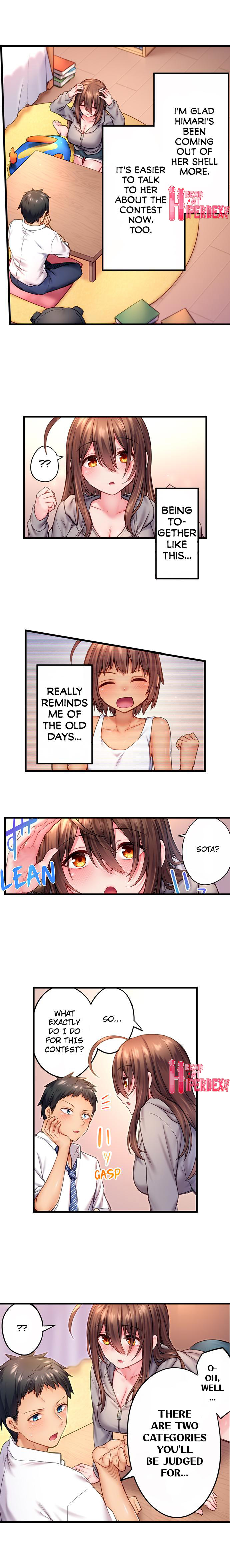 Can’t Believe My Loner Childhood Friend Became This Sexy Girl Chapter 10 - Page 4
