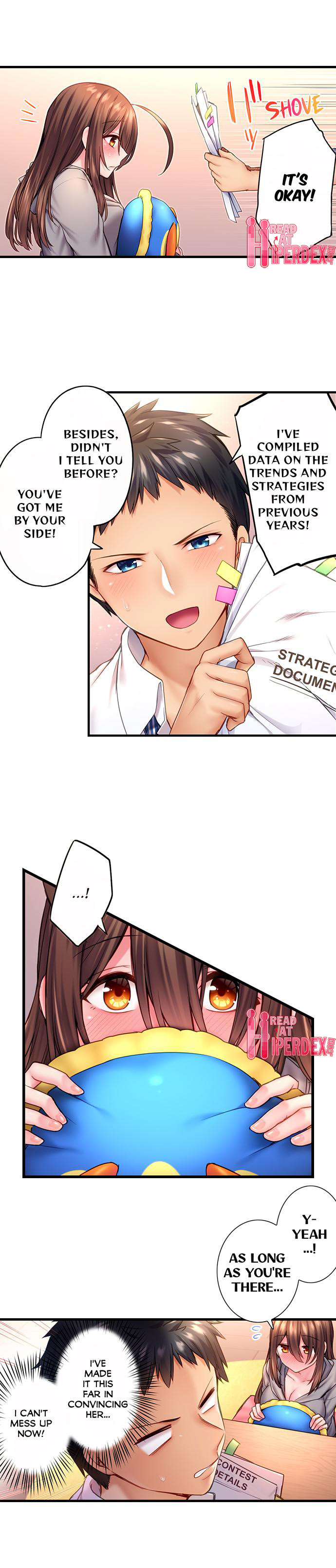 Can’t Believe My Loner Childhood Friend Became This Sexy Girl Chapter 10 - Page 6