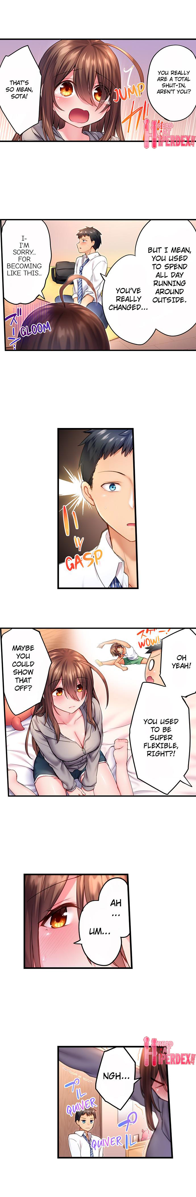 Can’t Believe My Loner Childhood Friend Became This Sexy Girl Chapter 10 - Page 8