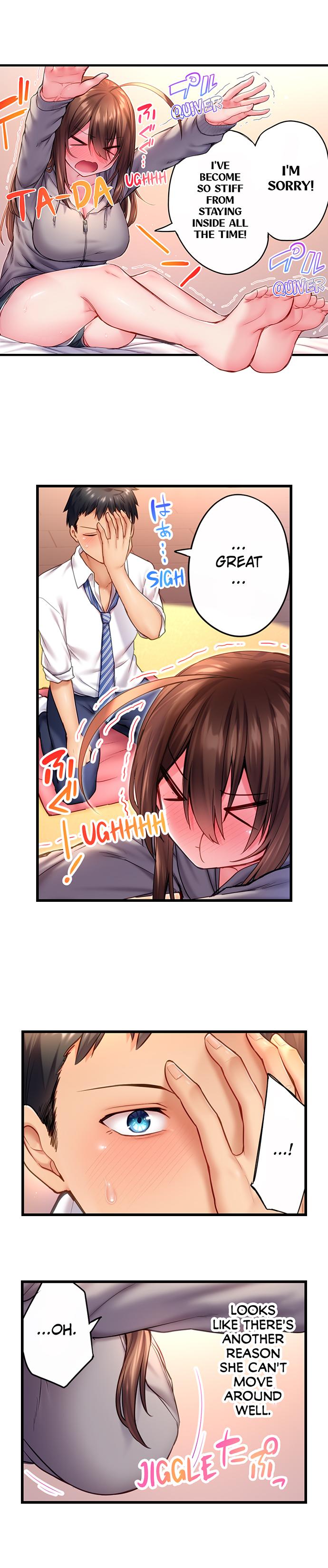 Can’t Believe My Loner Childhood Friend Became This Sexy Girl Chapter 10 - Page 9