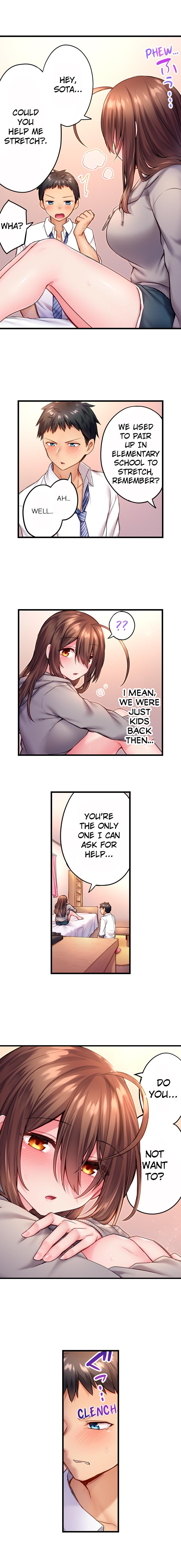 Can’t Believe My Loner Childhood Friend Became This Sexy Girl Chapter 11 - Page 2