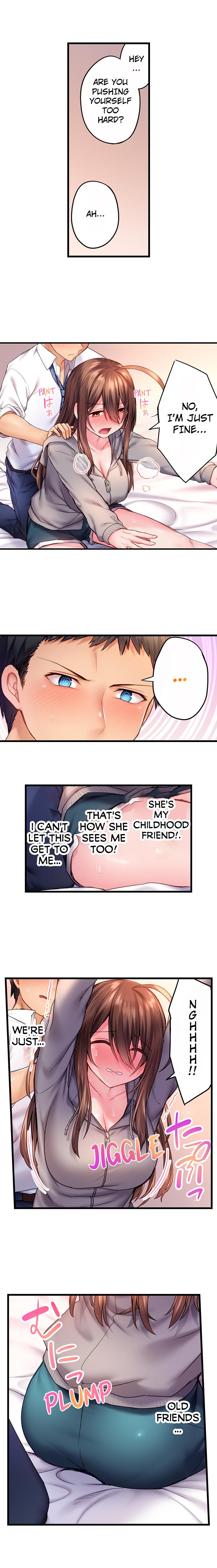 Can’t Believe My Loner Childhood Friend Became This Sexy Girl Chapter 11 - Page 4