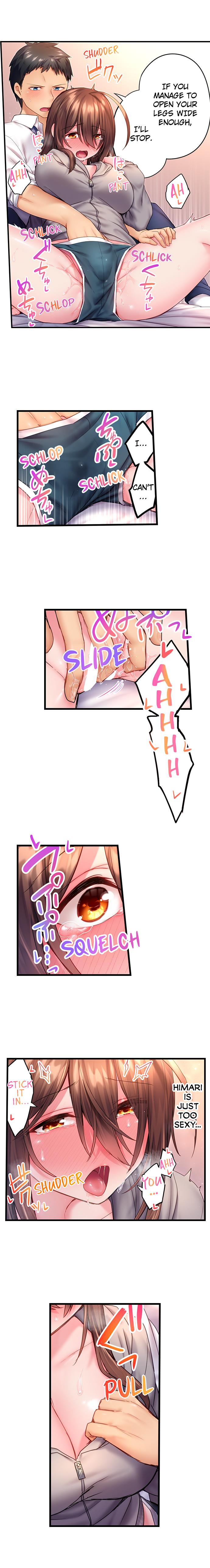 Can’t Believe My Loner Childhood Friend Became This Sexy Girl Chapter 11 - Page 8