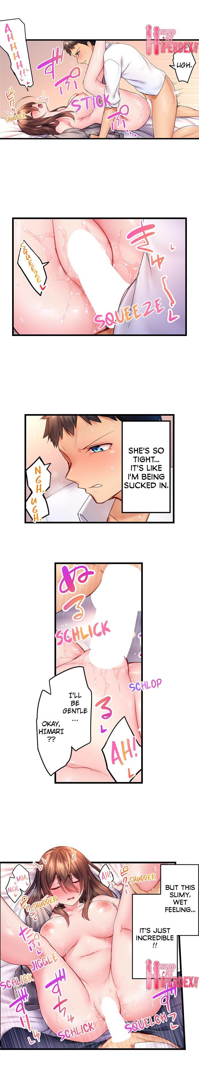 Can’t Believe My Loner Childhood Friend Became This Sexy Girl Chapter 12 - Page 4