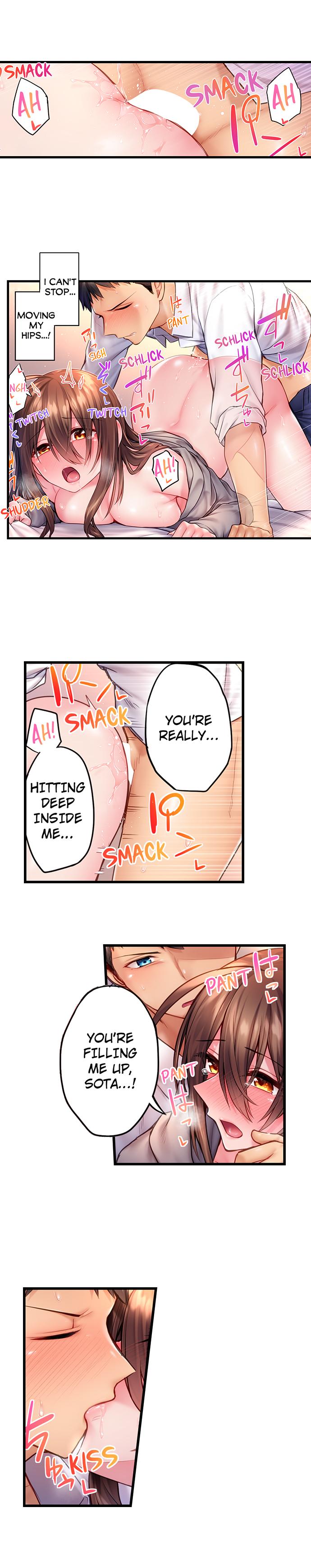 Can’t Believe My Loner Childhood Friend Became This Sexy Girl Chapter 12 - Page 5