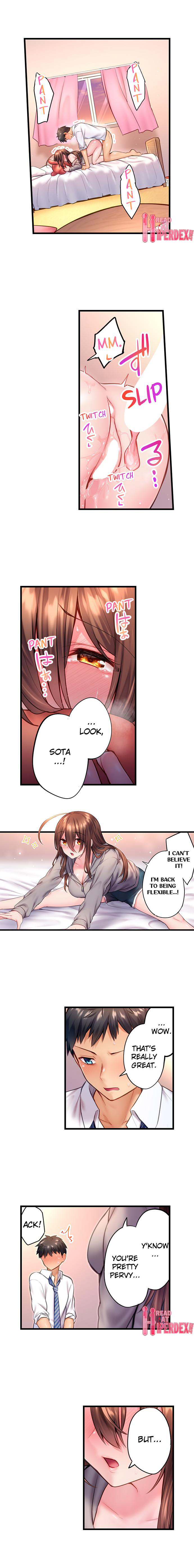 Can’t Believe My Loner Childhood Friend Became This Sexy Girl Chapter 12 - Page 8