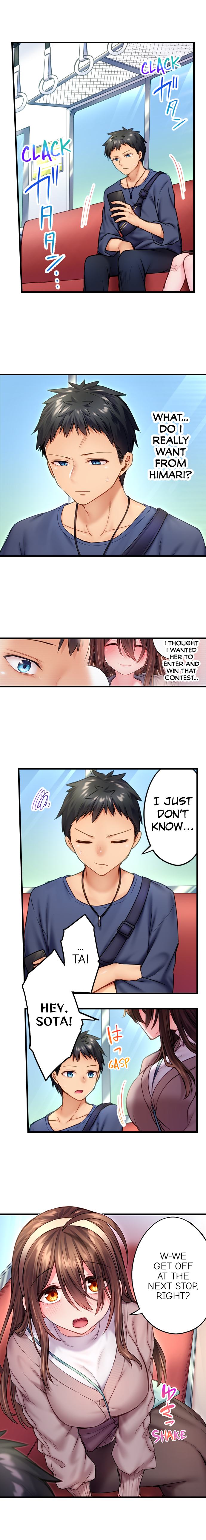 Can’t Believe My Loner Childhood Friend Became This Sexy Girl Chapter 13 - Page 2