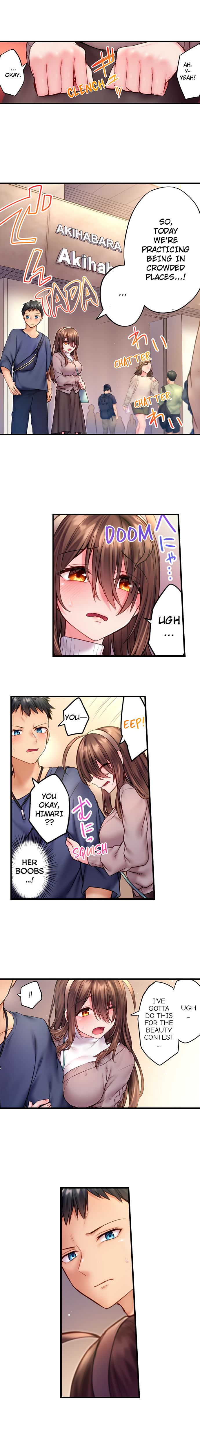 Can’t Believe My Loner Childhood Friend Became This Sexy Girl Chapter 13 - Page 3