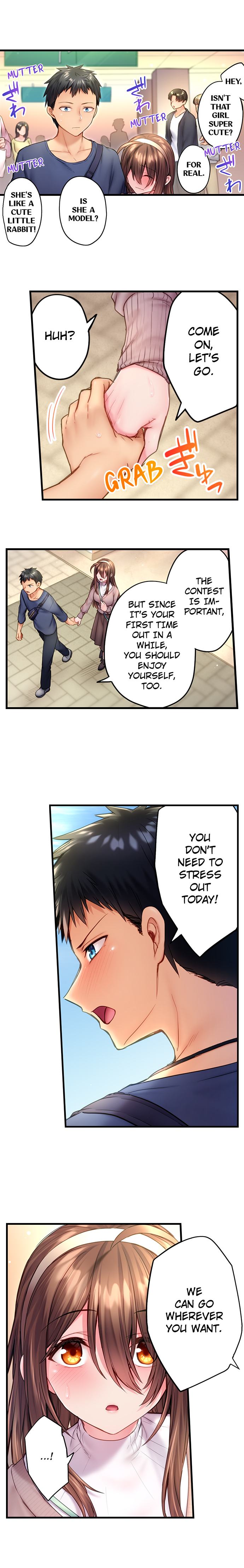 Can’t Believe My Loner Childhood Friend Became This Sexy Girl Chapter 13 - Page 4