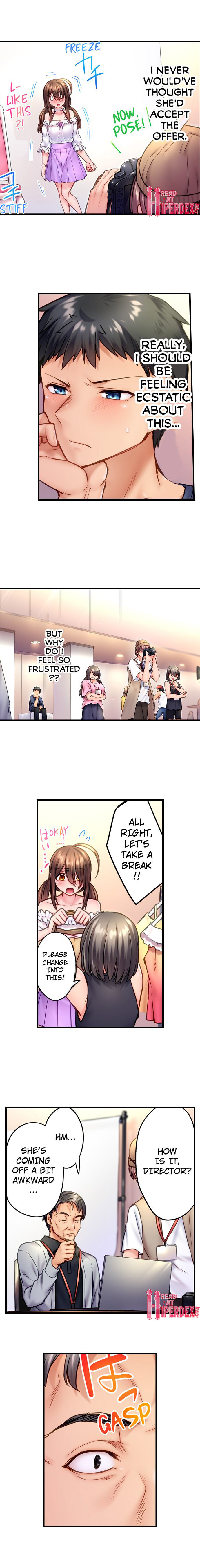 Can’t Believe My Loner Childhood Friend Became This Sexy Girl Chapter 14 - Page 2
