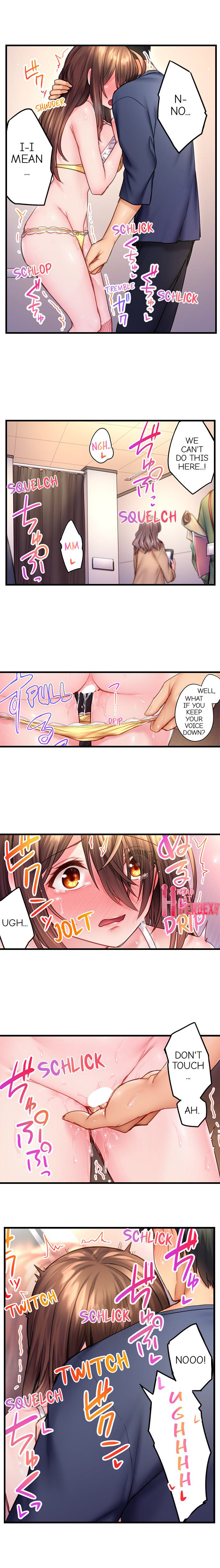 Can’t Believe My Loner Childhood Friend Became This Sexy Girl Chapter 14 - Page 9