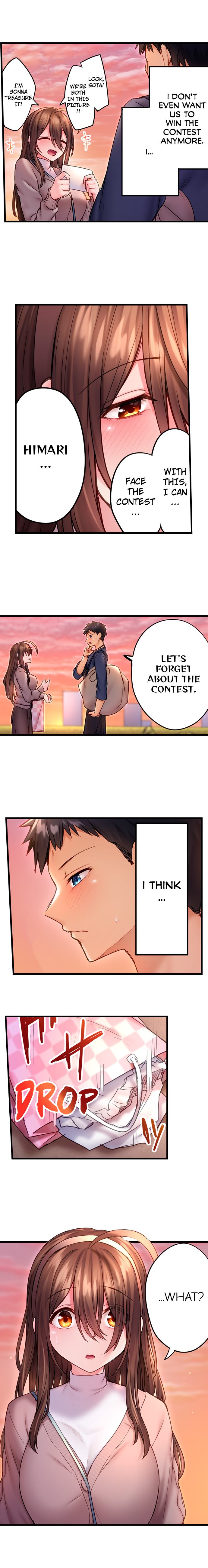 Can’t Believe My Loner Childhood Friend Became This Sexy Girl Chapter 15 - Page 9