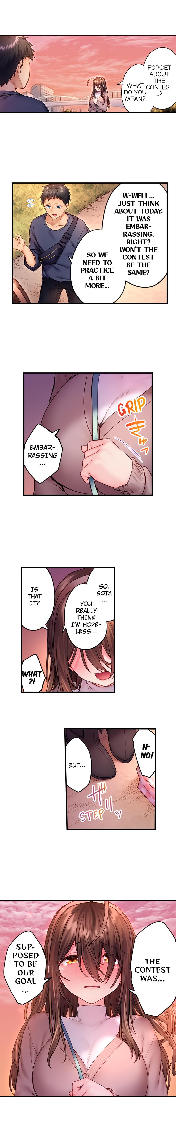 Can’t Believe My Loner Childhood Friend Became This Sexy Girl Chapter 16 - Page 2