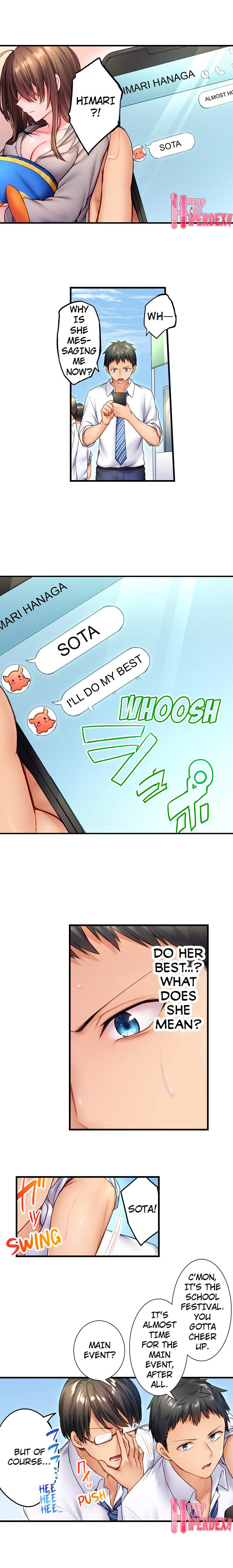 Can’t Believe My Loner Childhood Friend Became This Sexy Girl Chapter 16 - Page 5