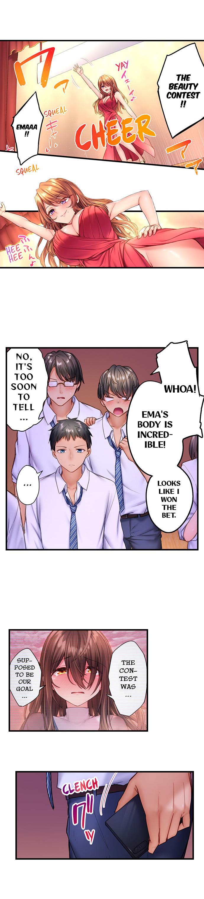 Can’t Believe My Loner Childhood Friend Became This Sexy Girl Chapter 16 - Page 6