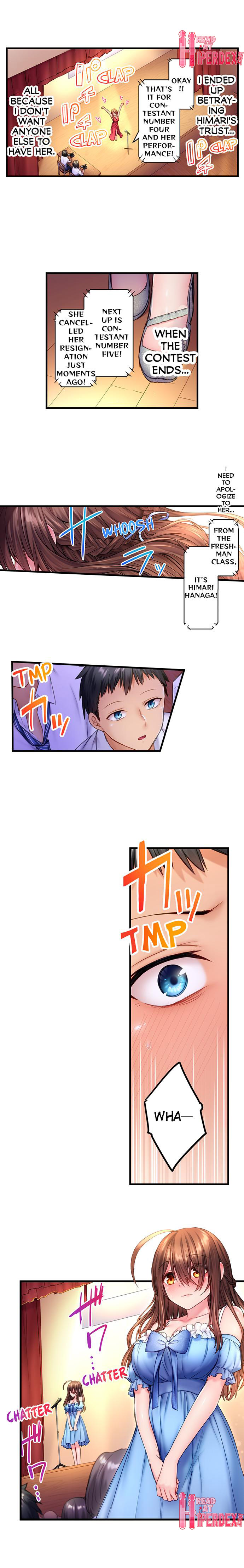 Can’t Believe My Loner Childhood Friend Became This Sexy Girl Chapter 16 - Page 7