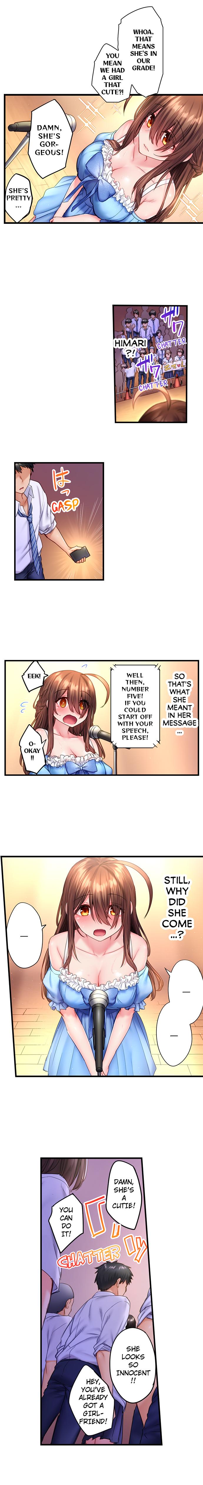 Can’t Believe My Loner Childhood Friend Became This Sexy Girl Chapter 16 - Page 8