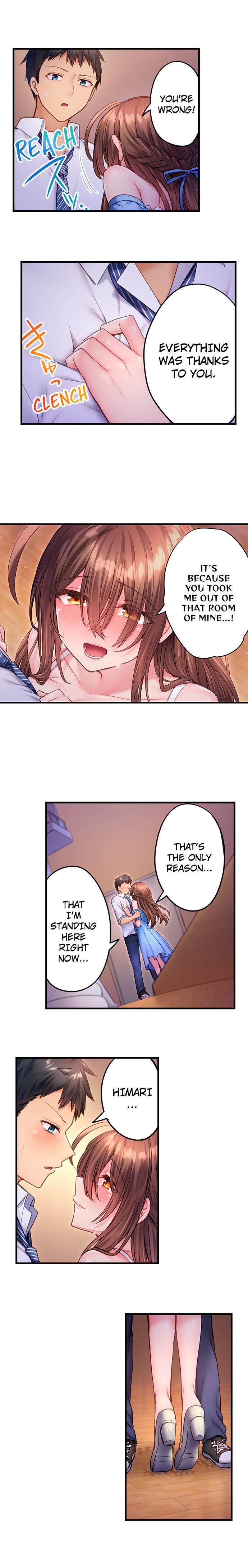 Can’t Believe My Loner Childhood Friend Became This Sexy Girl Chapter 17 - Page 7