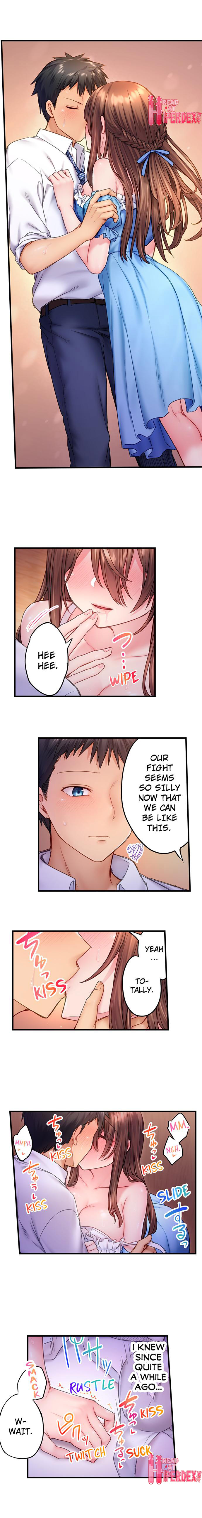 Can’t Believe My Loner Childhood Friend Became This Sexy Girl Chapter 17 - Page 8