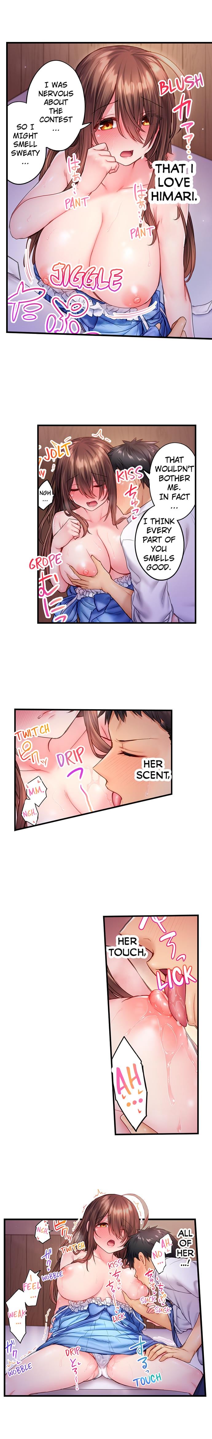 Can’t Believe My Loner Childhood Friend Became This Sexy Girl Chapter 17 - Page 9