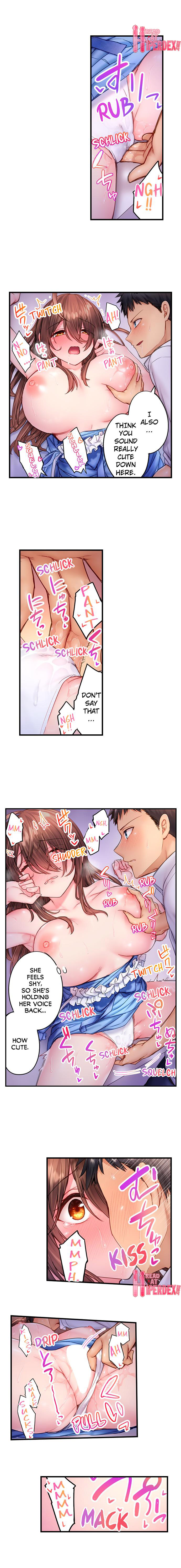 Can’t Believe My Loner Childhood Friend Became This Sexy Girl Chapter 18 - Page 2