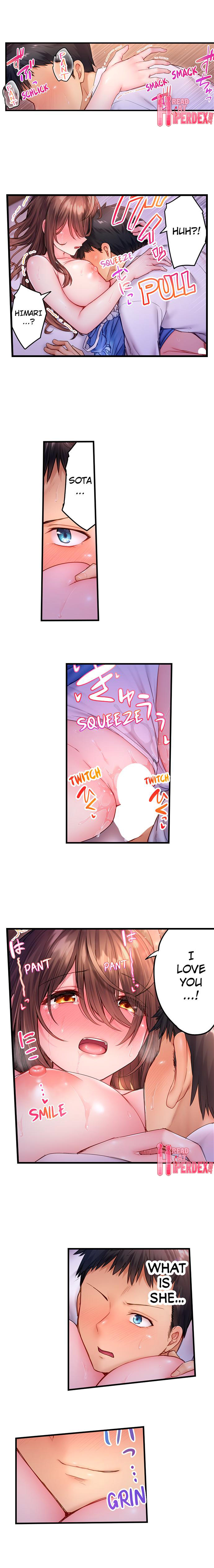 Can’t Believe My Loner Childhood Friend Became This Sexy Girl Chapter 18 - Page 6