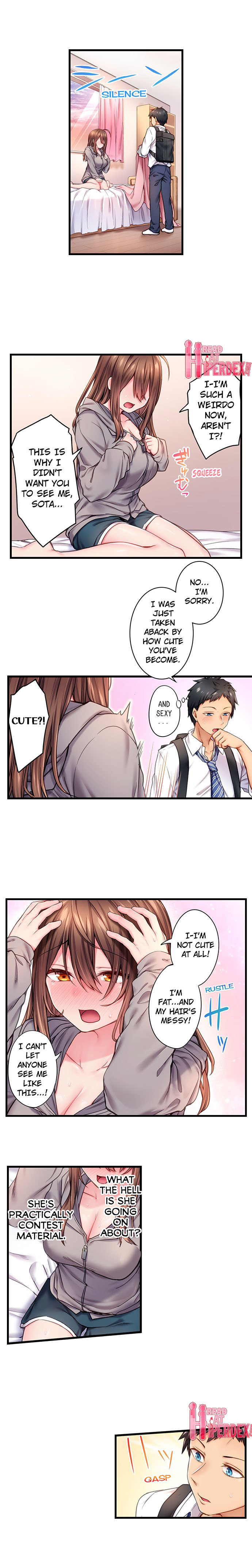 Can’t Believe My Loner Childhood Friend Became This Sexy Girl Chapter 2 - Page 2