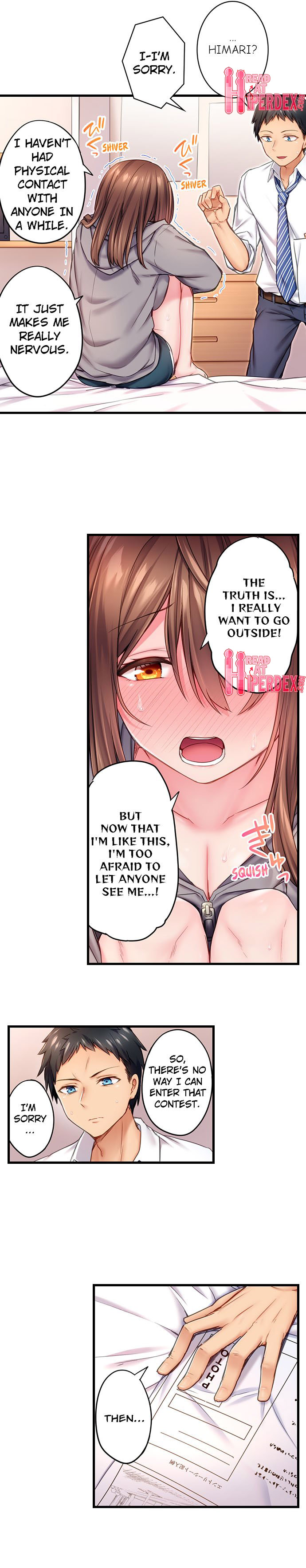 Can’t Believe My Loner Childhood Friend Became This Sexy Girl Chapter 2 - Page 4