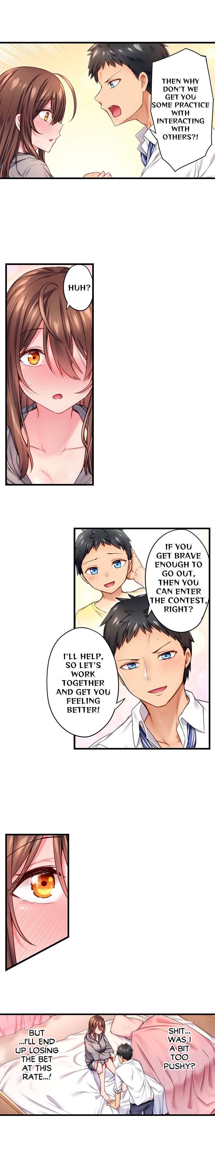 Can’t Believe My Loner Childhood Friend Became This Sexy Girl Chapter 2 - Page 5