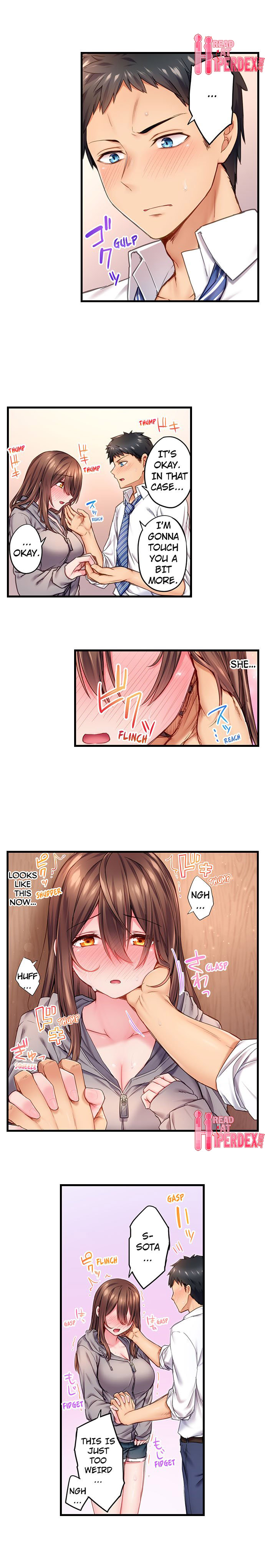 Can’t Believe My Loner Childhood Friend Became This Sexy Girl Chapter 2 - Page 8