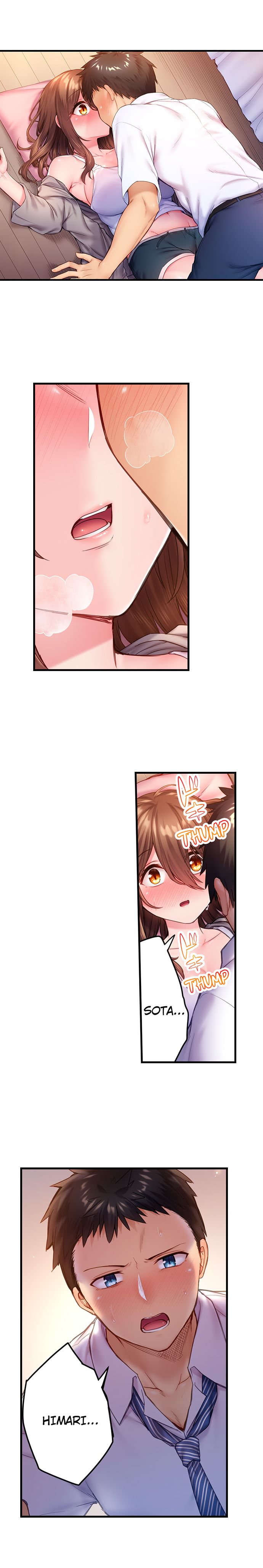 Can’t Believe My Loner Childhood Friend Became This Sexy Girl Chapter 20 - Page 3