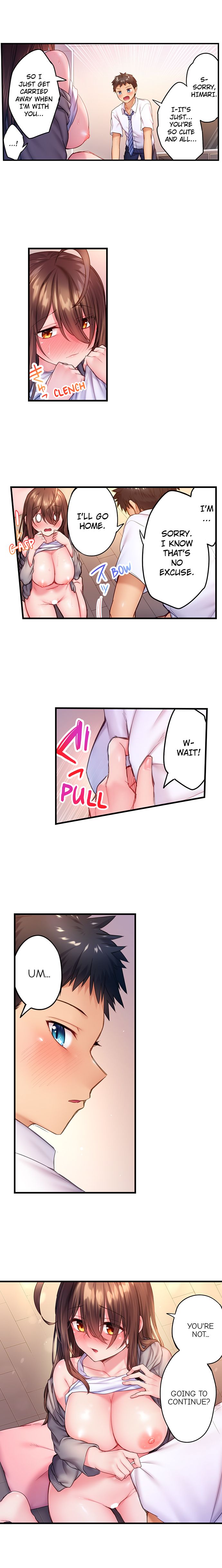 Can’t Believe My Loner Childhood Friend Became This Sexy Girl Chapter 21 - Page 3