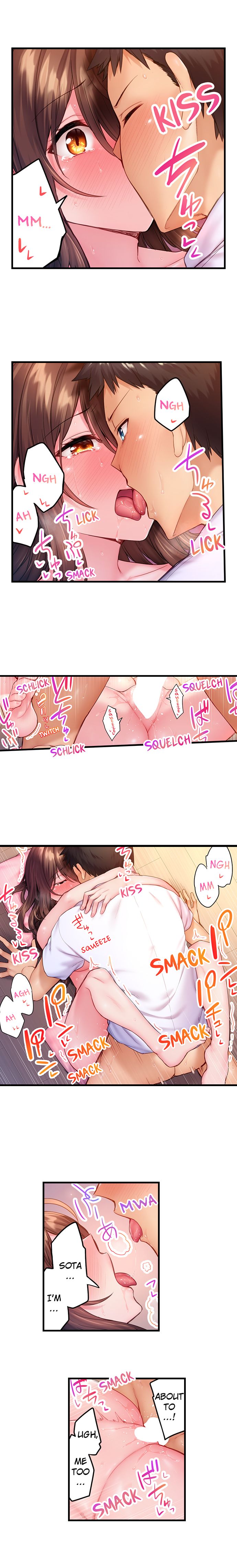 Can’t Believe My Loner Childhood Friend Became This Sexy Girl Chapter 21 - Page 7