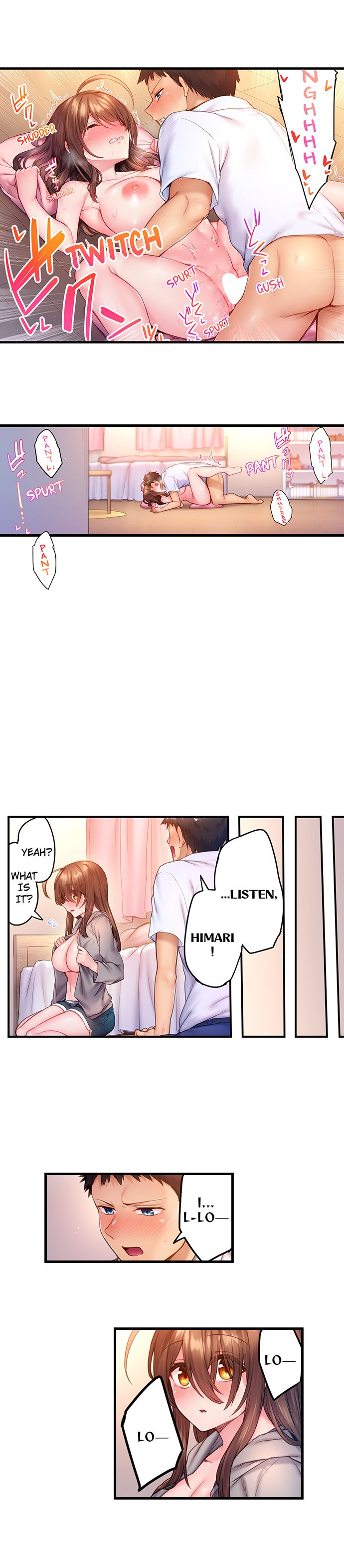 Can’t Believe My Loner Childhood Friend Became This Sexy Girl Chapter 21 - Page 8