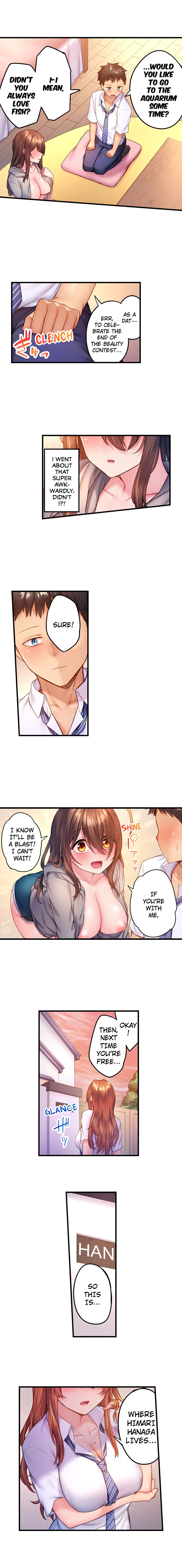 Can’t Believe My Loner Childhood Friend Became This Sexy Girl Chapter 21 - Page 9