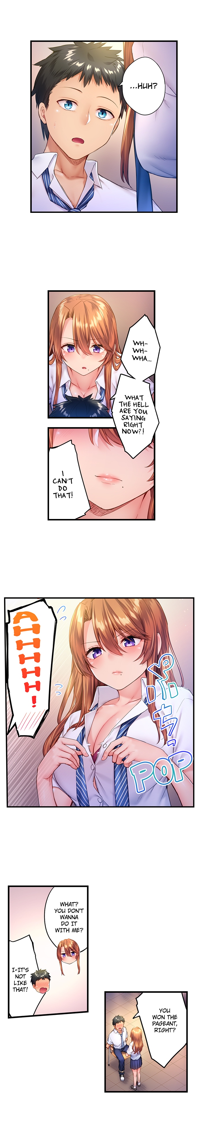 Can’t Believe My Loner Childhood Friend Became This Sexy Girl Chapter 22 - Page 7