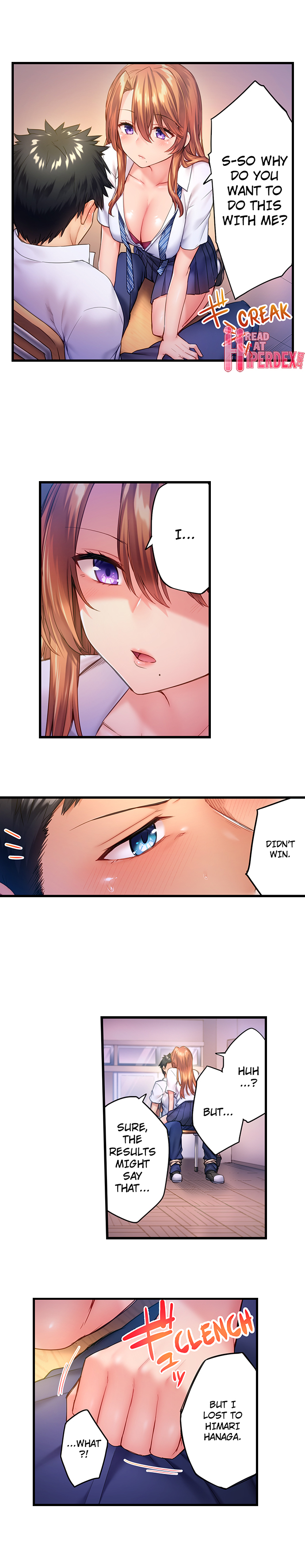 Can’t Believe My Loner Childhood Friend Became This Sexy Girl Chapter 22 - Page 8