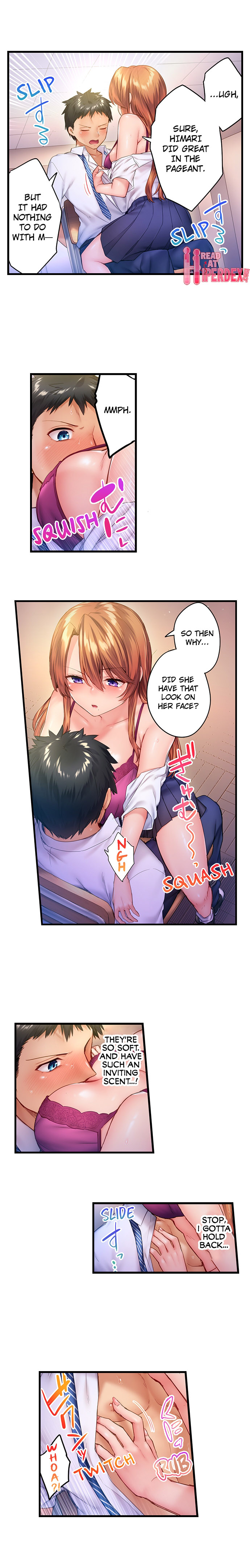 Can’t Believe My Loner Childhood Friend Became This Sexy Girl Chapter 23 - Page 3