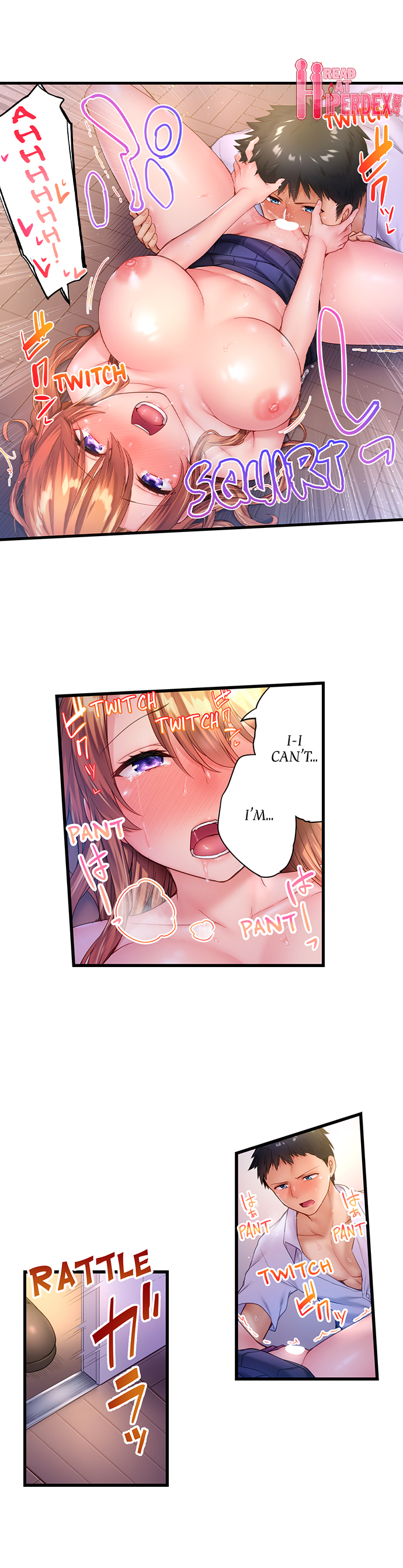 Can’t Believe My Loner Childhood Friend Became This Sexy Girl Chapter 24 - Page 8