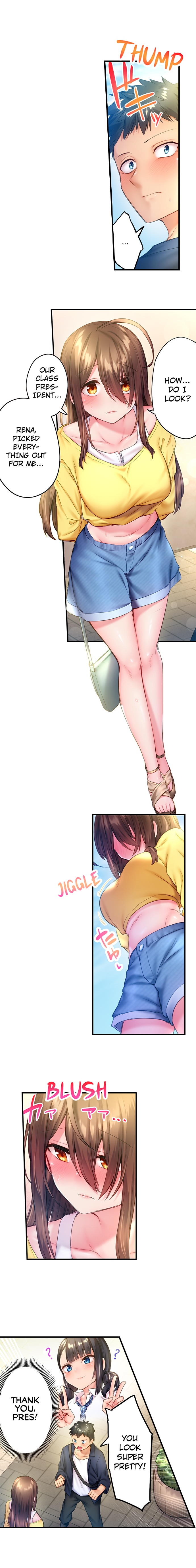 Can’t Believe My Loner Childhood Friend Became This Sexy Girl Chapter 25 - Page 6