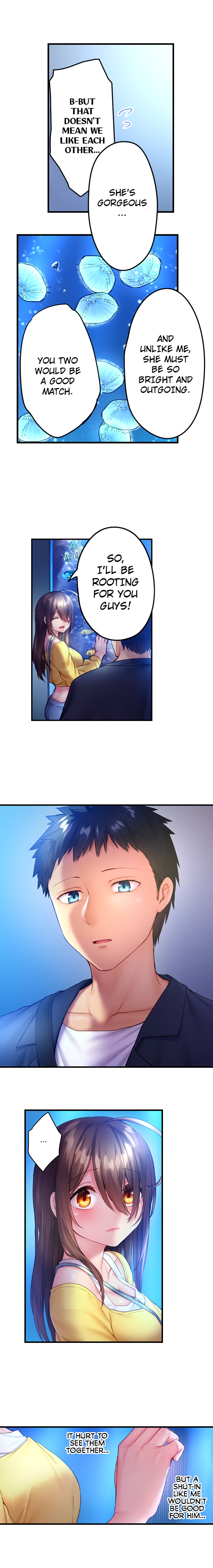 Can’t Believe My Loner Childhood Friend Became This Sexy Girl Chapter 25 - Page 9