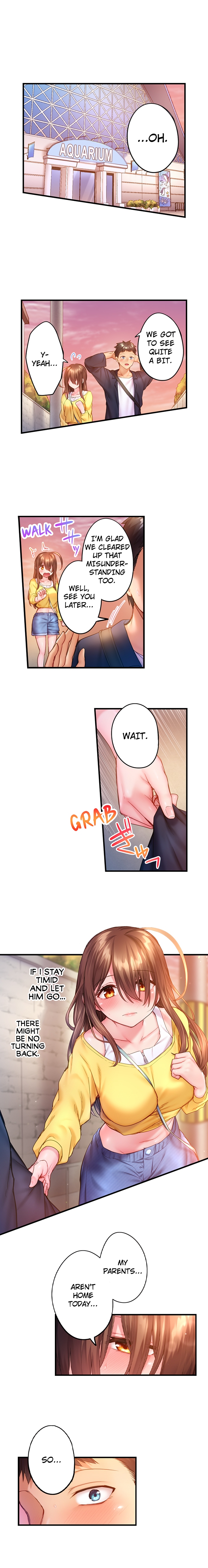 Can’t Believe My Loner Childhood Friend Became This Sexy Girl Chapter 26 - Page 3