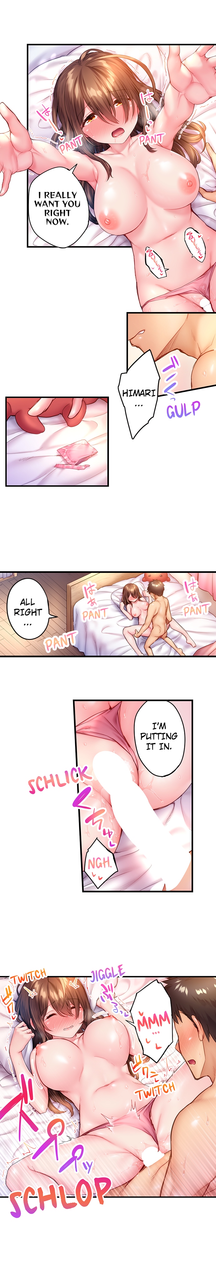Can’t Believe My Loner Childhood Friend Became This Sexy Girl Chapter 27 - Page 3