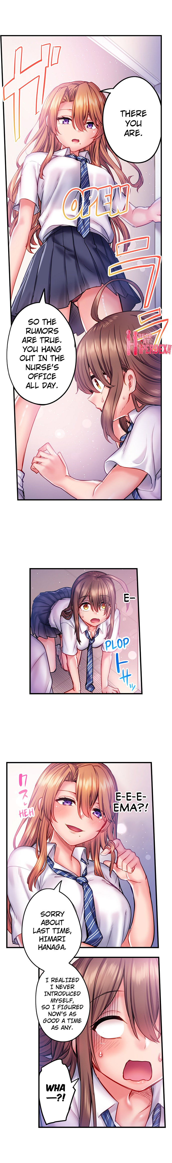 Can’t Believe My Loner Childhood Friend Became This Sexy Girl Chapter 28 - Page 4