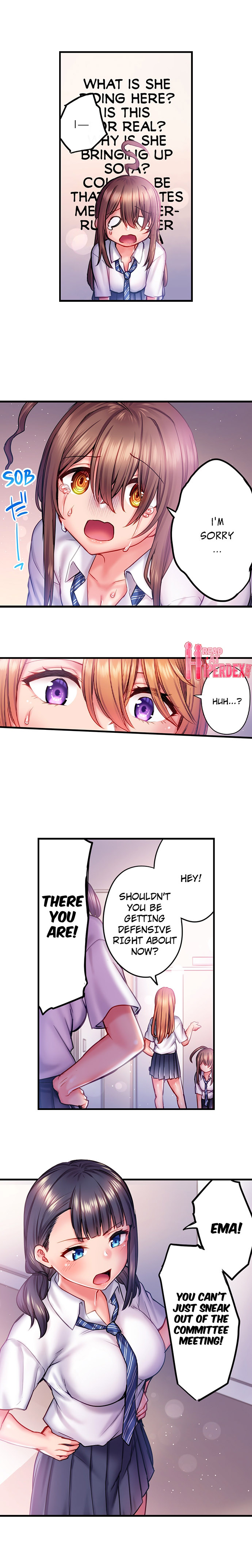Can’t Believe My Loner Childhood Friend Became This Sexy Girl Chapter 28 - Page 6